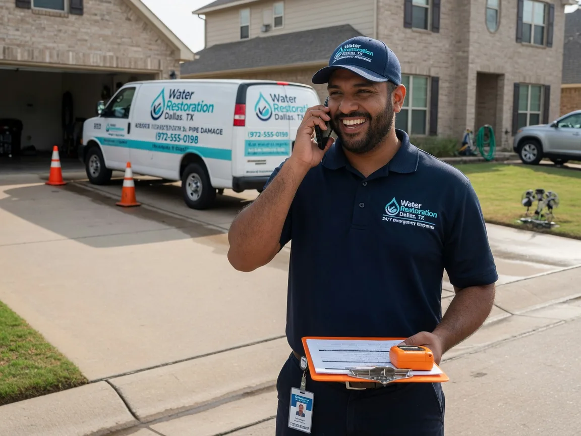 Emergency Water Damage Restoration Bellefontaine, OH FAQs